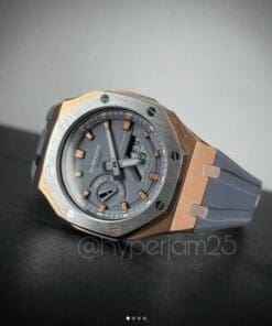 CasiOak Prime - RGS Grey RGID